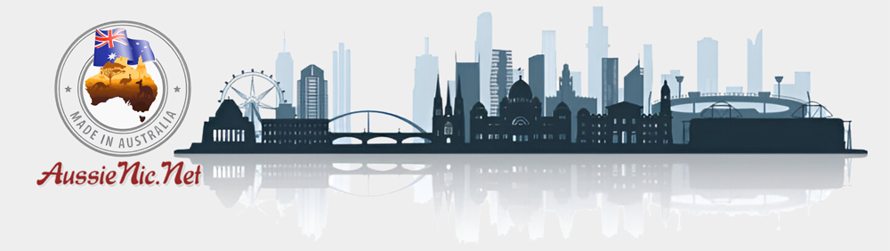 Made in Australia - Interiors With A Difference Logo